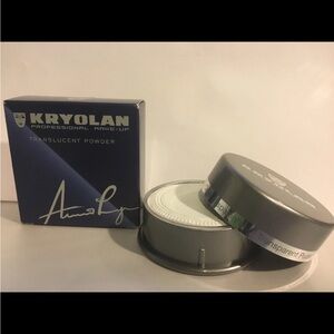 KRYOLAN PROFESSIONAL TRANSLUCENT POWDER